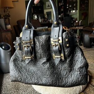 Louis Vuitton RARE never used Motard black GORGEOUS BAG